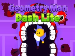 Spill Geometry Man Dash Lite