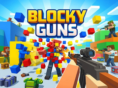 Spill Blocky Guns