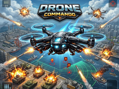 Spill Drone Commando
