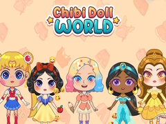 Spill Chibi Doll World