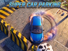Spill Super Car Parking