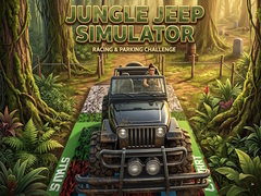 Spill Jungle Jeep Simulator