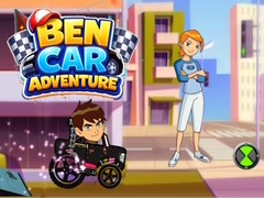 Spill Ben Car Adventure