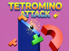Spill Tetromino Attack