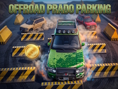 Spill Offroad Prado Parking