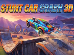 Spill Stunt Car Crash 3D