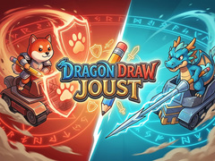 Spill Dragon Draw Joust