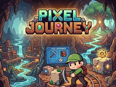 Spill Pixel Journey