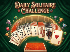 Spill Daily Solitaire Challenge