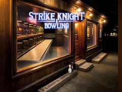 Spill Strike Knight Bowling