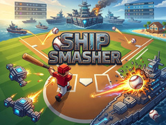 Spill Ship Smasher