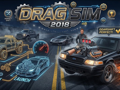 Spill Drag Sim 2018