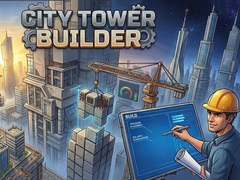 Spill City Tower Builder