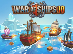 Spill War of Ships.io
