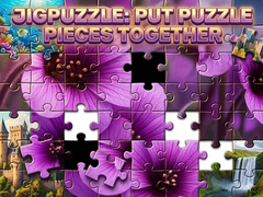 Spill JigPuzzle: Put Puzzle Pieces Together