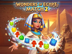 Spill Wonders of Egypt Match 2