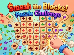 Spill Smash the Blocks! Puzzle Challenge