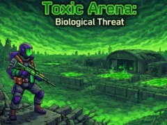 Spill Toxic Arena: Biological Threat