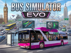 Spill Bus Simulator: EVO