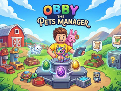 Spill Obby the Pets Manager
