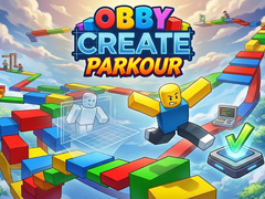Spill Obby Create Parkour
