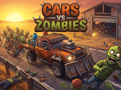 Spill Cars vs Zombies