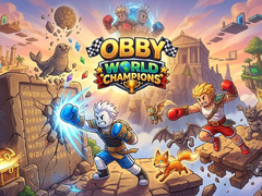 Spill Obby - World Champions