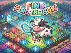 Spill Find The Cow
