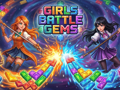 Spill Girls Battle Gems