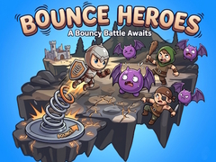 Spill Bounce Heroes