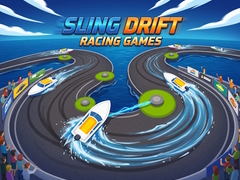 Spill Sling Drift Racing Games