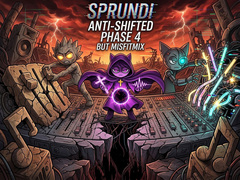 Spill Sprunki Anti-Shifted Phase 4 but MisfitMIX