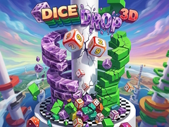 Spill Dice Drop 3D