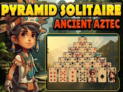 Spill Pyramid Solitaire Ancient Aztec