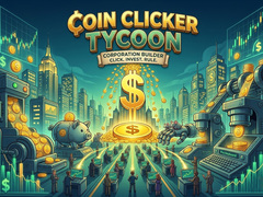 Spill Coin Clicker Tycoon