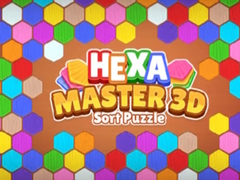 Spill Hexa Master 3D Sort Puzzle
