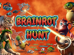Spill Brainrot Hunt