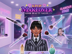 Spill Kpop Makeover ASMR: Beauty Salon