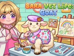Spill Sara Vet Life Ep:13 Goat