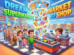 Spill Dream Supermarket 3D Shop