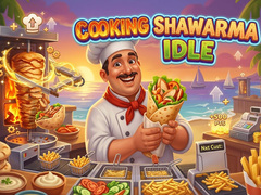 Spill Cooking Shawarma Idle