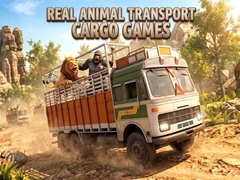 Spill Real Animal Transport Cargo Games