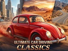 Spill Ultimate Car Driving Classics