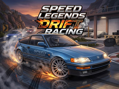 Spill Speed Legends Drift Racing