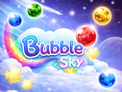 Spill Bubble Sky