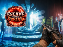 Spill Escape from the Portal