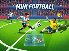 Spill Mini Football