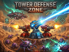 Spill Tower Defense Zone