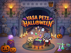 Spill Yasa Pets Halloween