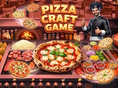 Spill Pizza Craft Game